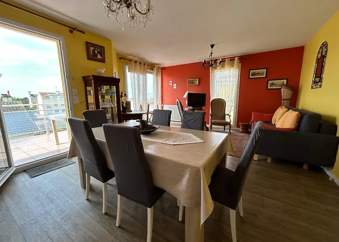 شقة Confort Entre Et Commerces A - Fr-1-364-55