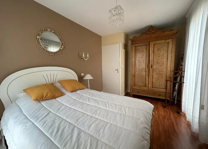 Confort Entre Et Commerces A - Fr-1-364-55 شقة *