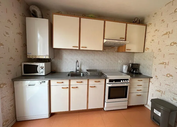 Confort Entre Et Commerces A - Fr-1-364-55 شقة سانت-بريفين-لي-بان