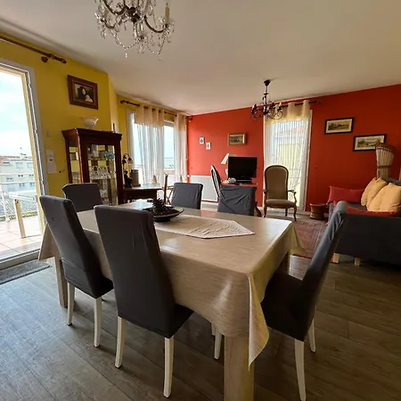 아파트 Confort Entre Et Commerces A - Fr-1-364-55