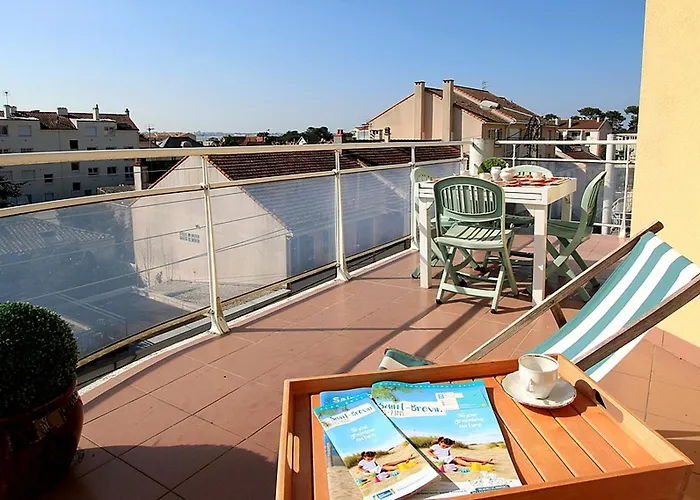 公寓 Confort Entre Et Commerces A - Fr-1-364-55